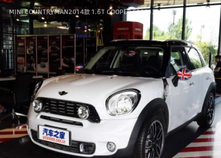 2014款 1.6T COOPER S拆车件客服台