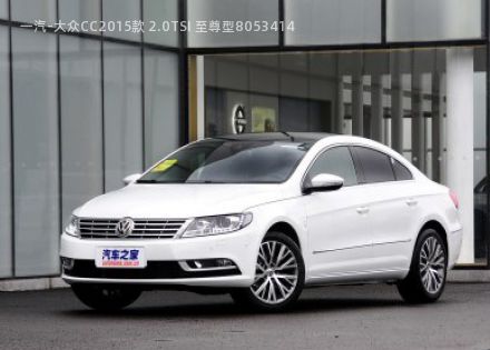 2015款 2.0TSI 至尊型