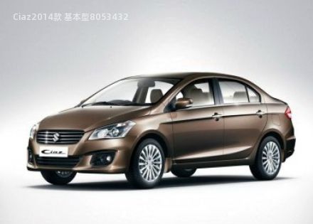 Ciaz2014款 基本型拆车件