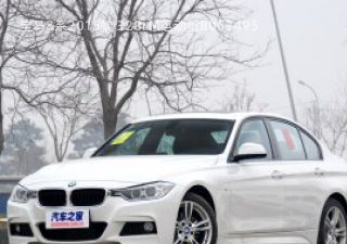 2015款 328i M运动型拆车件客服台