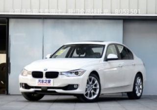 2015款 335i xDrive拆车件客服台