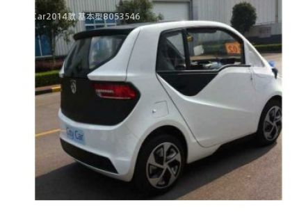 City Car2014款 基本型拆车件