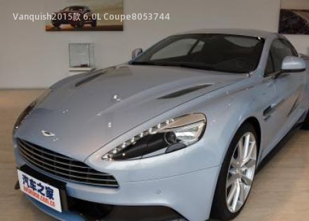 Vanquish2015款 6.0L Coupe拆车件