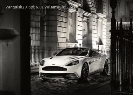 Vanquish2015款 6.0L Volante拆车件