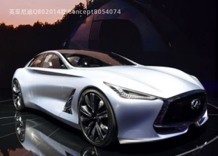 英菲尼迪Q802014款 Concept拆车件