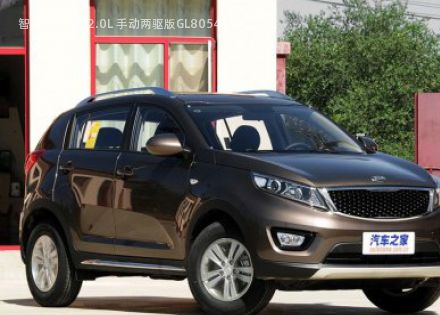 2015款 2.0L 手动两驱版GL拆车件客服台
