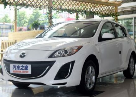 马自达3星骋2015款 两厢 1.6L 手动舒适型拆车件