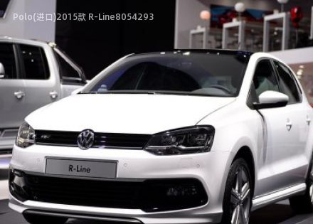 Polo(进口)2015款 R-Line拆车件