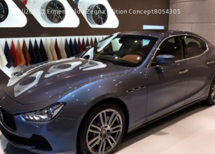 2015款 Ermenegildo Zegna Edition Concept拆车件客服台