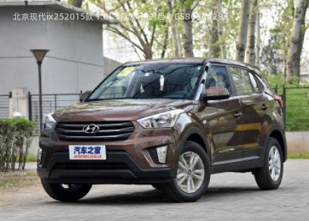 2015款 1.6L 自动两驱时尚型GS拆车件客服台