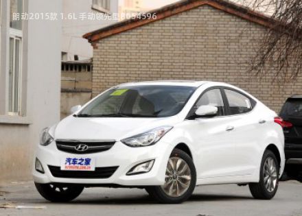 2015款 1.6L 手动领先型拆车件客服台