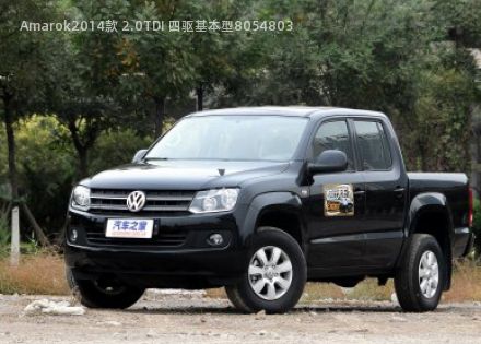 Amarok2014款 2.0TDI 四驱基本型拆车件