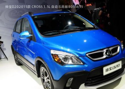 绅宝D202015款 CROSS 1.5L 自动乐尚版拆车件