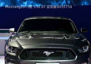 Mustang2015款 5.0L GT 运动版拆车件
