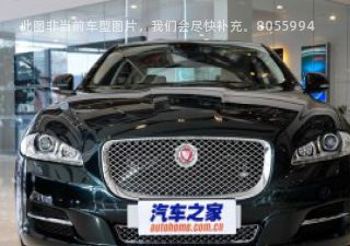 捷豹XJ2015款 XJL 3.0 SC 两驱尊享商务版拆车件