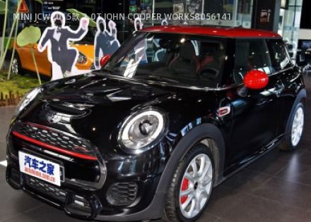 2015款 2.0T JOHN COOPER WORKS拆车件客服台