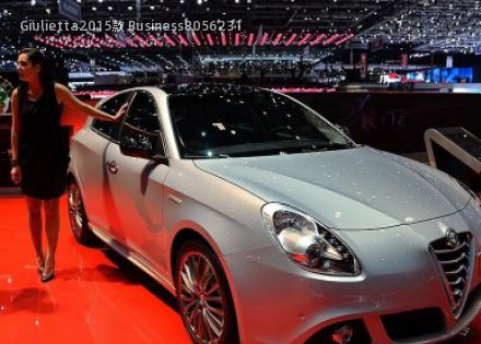 Giulietta2015款 Business拆车件