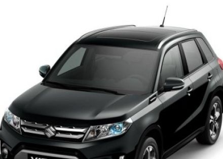 VITARA(海外)2015款 Black Edition拆车件