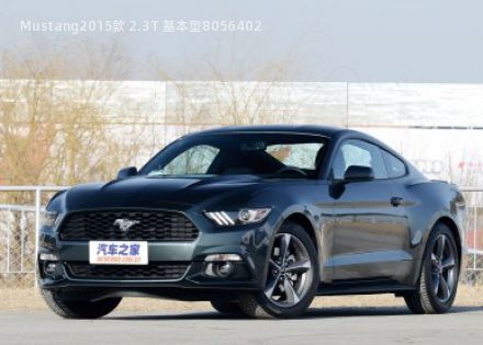 Mustang2015款 2.3T 基本型拆车件