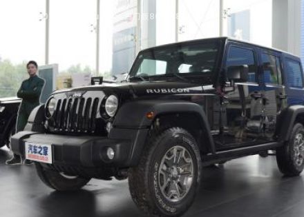 牧马人2015款 3.6L Rubicon 四门版拆车件