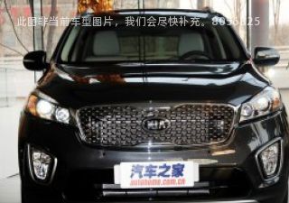 2015款 索兰托L 2.2T 柴油4WD运动版 5座拆车件客服台