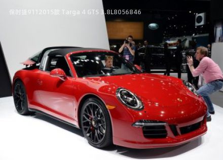 2015款 Targa 4 GTS 3.8L拆车件客服台