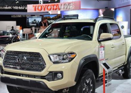 2015款 TRD Off-Road
