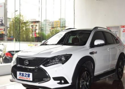 2015款 2.0T 四驱尊贵型