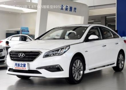 2015款 1.6T GLS智能型