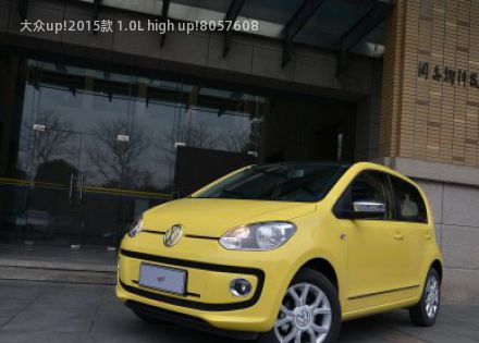 2015款 1.0L high up!拆车件客服台