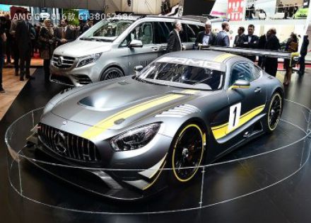 AMG GT2016款 GT3拆车件