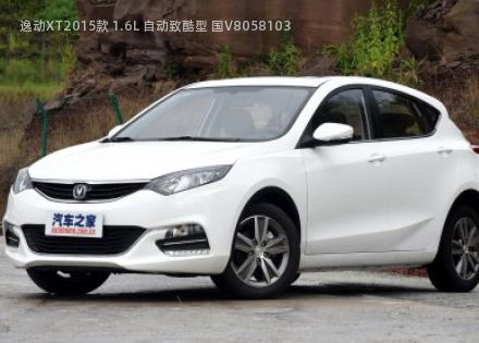 2015款 1.6L 自动致酷型 国V