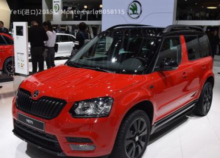 2015款 Monte Carlo拆车件客服台
