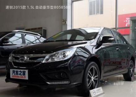 速锐2015款 1.5L 自动豪华型拆车件