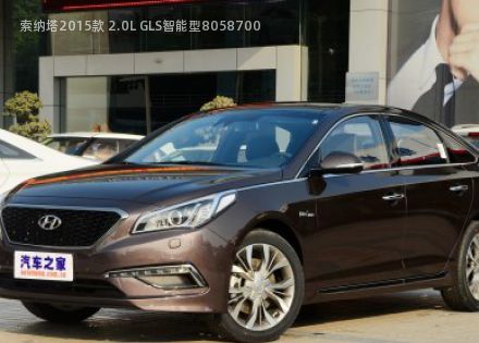 2015款 2.0L GLS智能型拆车件客服台