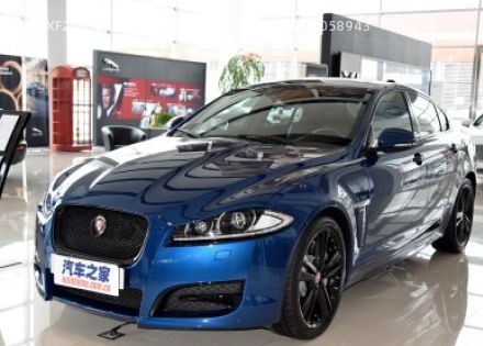 2015款 XF 3.0 SC 80周年典藏R-Sport版拆车件客服台