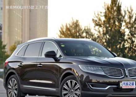 2015款 2.7T 四驱总统系列