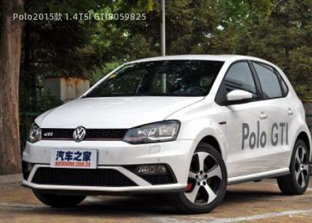 Polo2015款 1.4TSI GTI拆车件