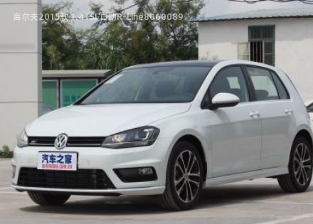 2015款 1.4TSI 自动R-Line拆车件客服台
