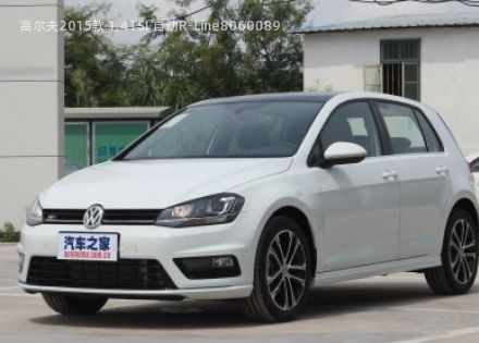 高尔夫2015款 1.4TSI 自动R-Line拆车件