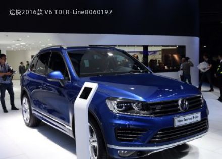 2016款 V6 TDI R-Line拆车件客服台