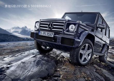 2015款 G 500拆车件客服台