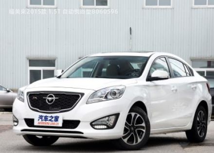 2015款 1.5T 自动悦尚型拆车件客服台