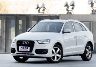 奥迪Q32015款 35 TFSI quattro百万纪念乐享型拆车件