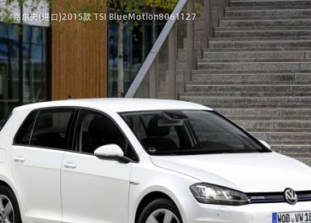 2015款 TSI BlueMotion拆车件客服台