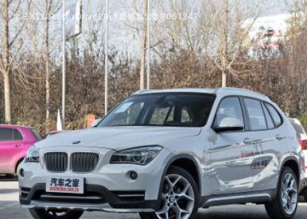 2015款 xDrive20i X套装晋级版拆车件客服台