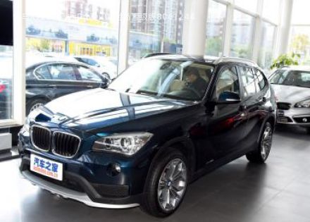 2015款 xDrive20i 时尚晋级版拆车件客服台
