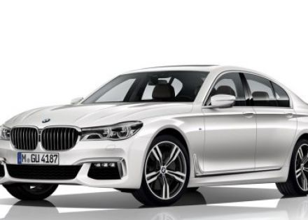 宝马7系2016款 750Li xDrive M Sport拆车件