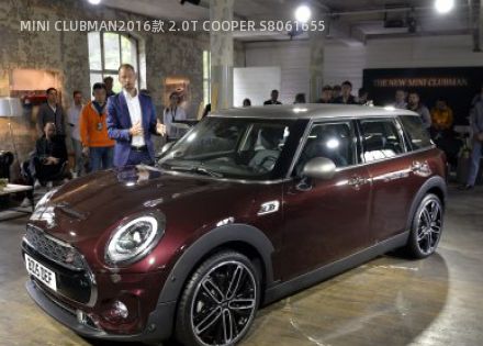 2016款 2.0T COOPER S拆车件客服台