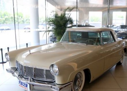 1956款 Mark II